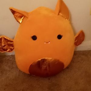 Squishmallow halllween addition